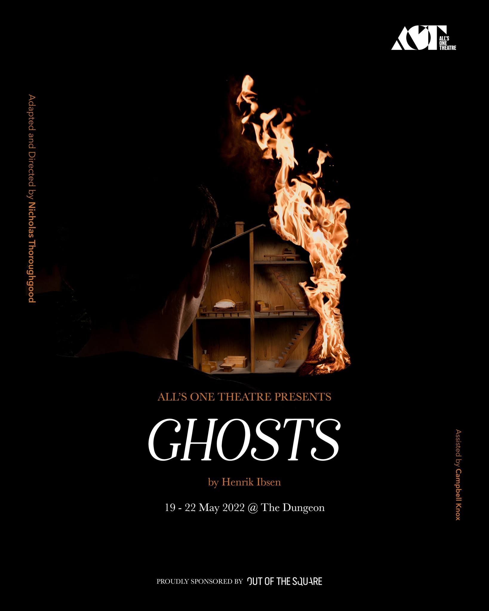 ghosts by henrik ibsen